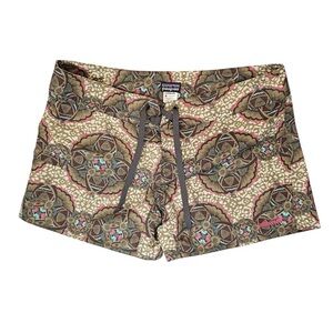 Patagonia Women's Outdoor Stretch Chino Shorts Size 8